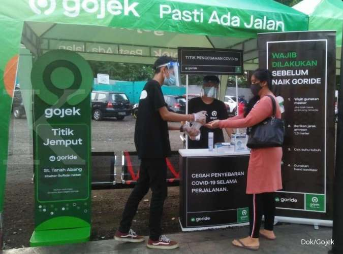Jadi Andalan Masyarakat di Tatanan Hidup Baru, Gojek Luncurkan Inisiatif J3K