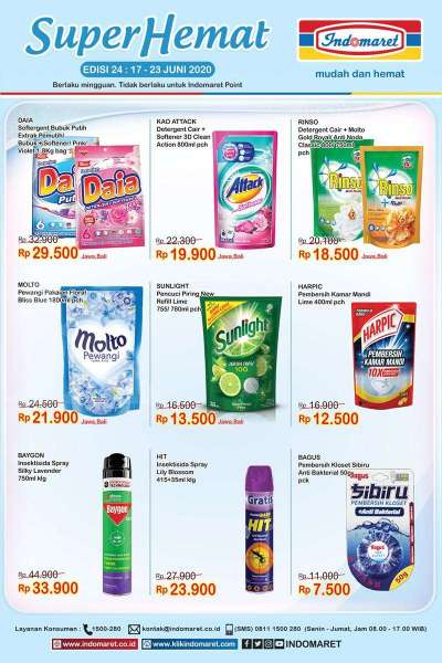 Promo Indomaret 17-23 Juni 2020