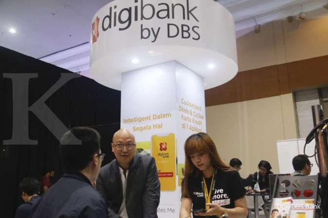 Bank DBS Indonesia Catat Pertumbuhan Transaksi Perbankan Digital Selama Masa PSBB
