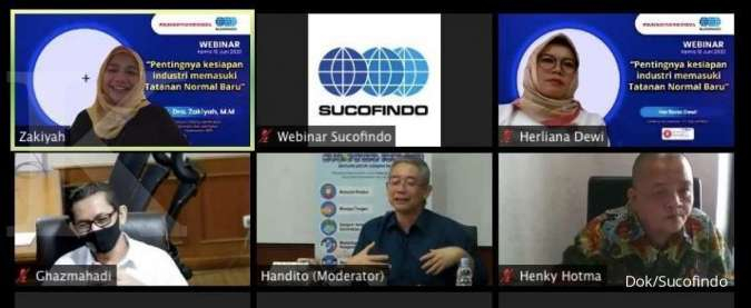 Sucofindo Bantu Pemastian Industri Pariwisata HadapiNew Normal melalui Sertifikasi ARISE