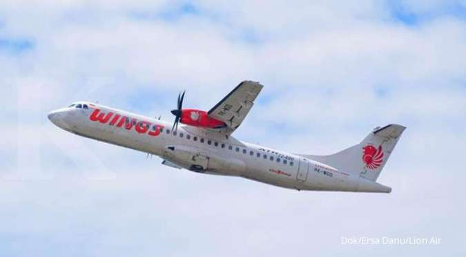 Kinerja Sirkulasi dan Kualitas Udara Dalam Pesawat ATR 72 Wings Air Sangat Terjamin Baik