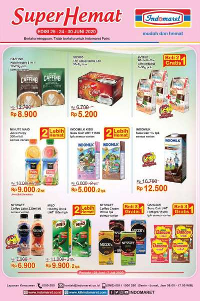 Home Care Fair Indomaret