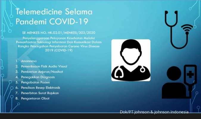 Johnson & Johnson Indonesia Edukasi Masyarakat Tentang Kesehatan Jiwa melalui Webinar Seminar Awam