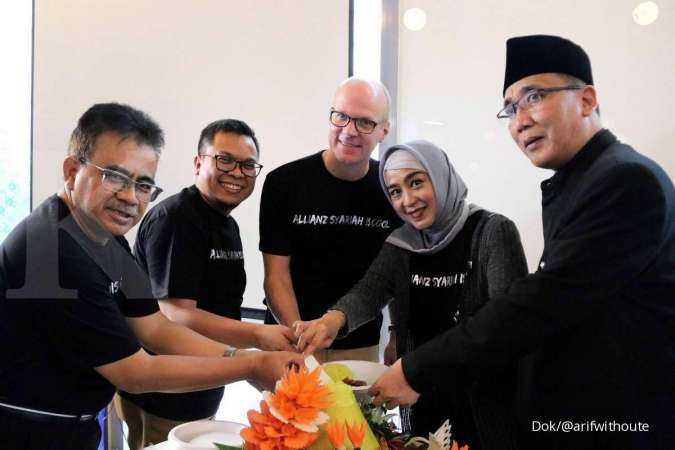 Allianz Life Syariah Kumpulkan Donasi untuk Wakaf Penanggulangan Covid-19