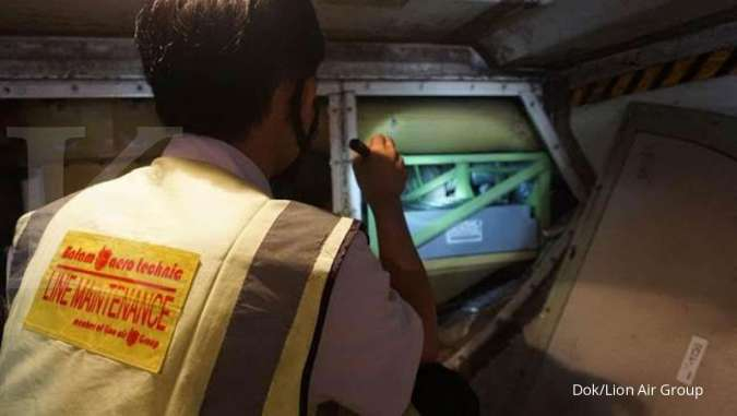 Lion Air Group Memastikan Kualitas Udara dan Kebersihan Kabin Pesawat Jet Boeing Terjaga Baik