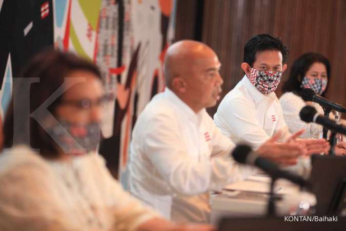 Samudera Indonesia Melaju Kencang di Tengah Pandemi