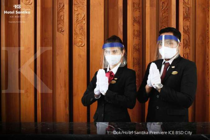 Re Opening, Hotel Santika Premiere ICE - BSD City Siap Menyambut Para Tamu di Era New Normal