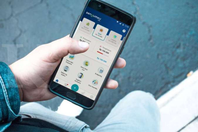 Gandeng Google, Amar Bank Perkenalkan Senyumku