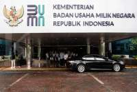 Proses konsolidasi BUMN di berbagai sektor bisnis