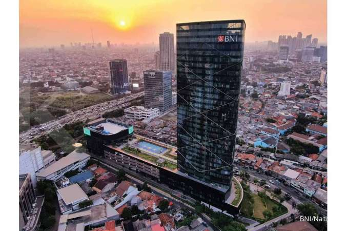 BREAKING NEWS: Pembobol Bank BNI Rp 1,7 Triliun ditangkap di Serbia