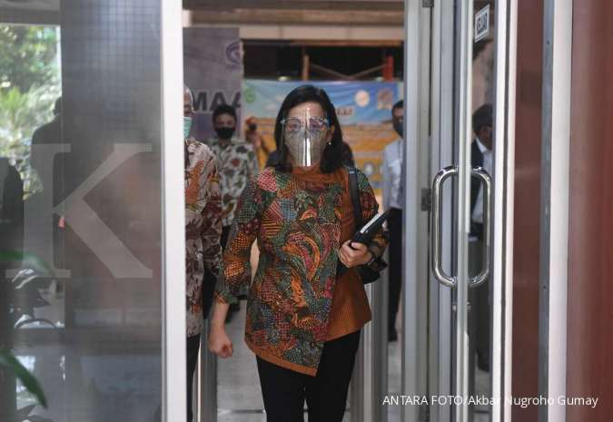 BPK temukan kelemahan di Ditjen Pajak, ini tindak lanjut Sri Mulyani BPK temukan kelemahan di Ditjen Pajak, ini tindak lanjut Sri Mulyani
