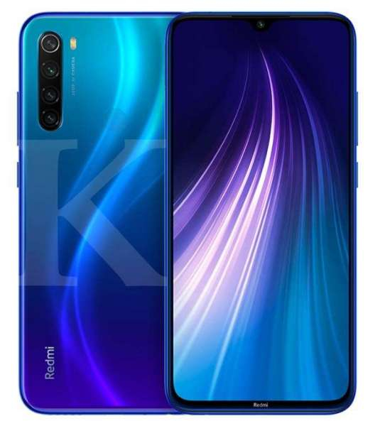 Mulai Rp 2 jutaan, ini dia pilihan HP dengan kamera 48 MP terbaik 2 Xiaomi Redmi Note 8