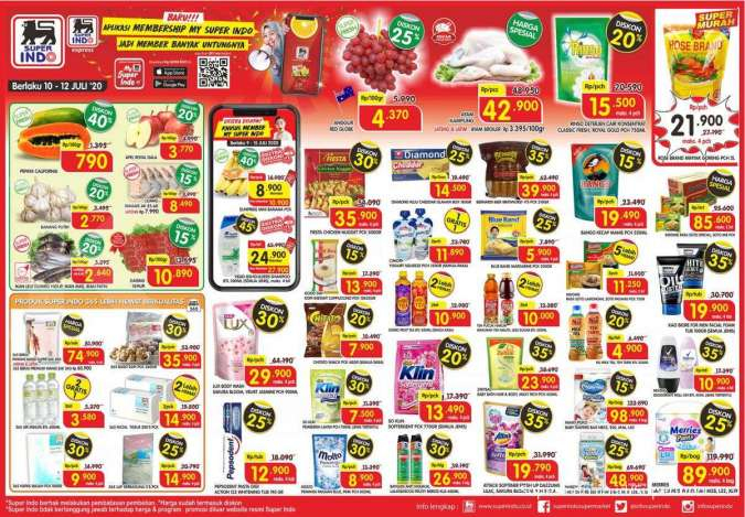 Promo JSM Superindo 10-12 Juli 2020