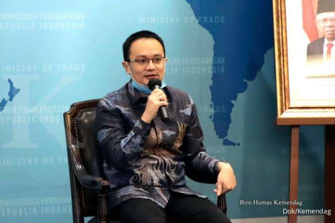 Wamendag Jerry Sambuaga: Pandemi Tak Menghalangi Perundingan Perdagangan