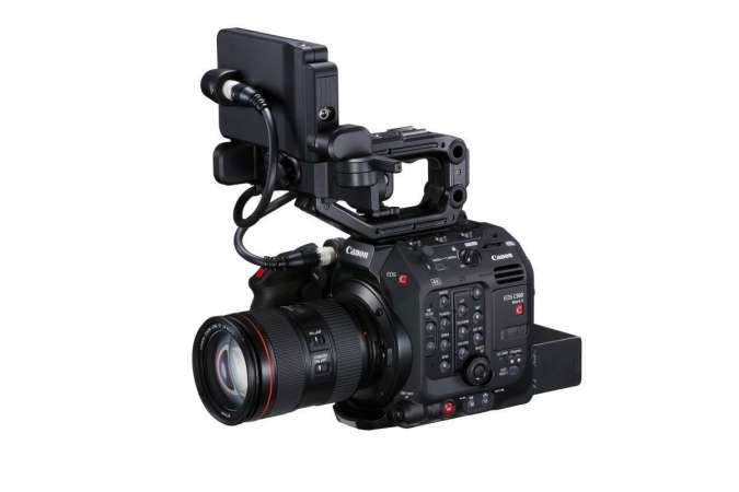 Datascrip Hadirkan Dua Kamera Canon Sinema Profesional EOS C300 Mark III dan C500 Mark II