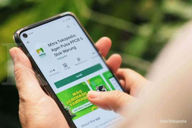 Mitra Tokopedia Dorong Ekosistem Warung Lawan Pandemi