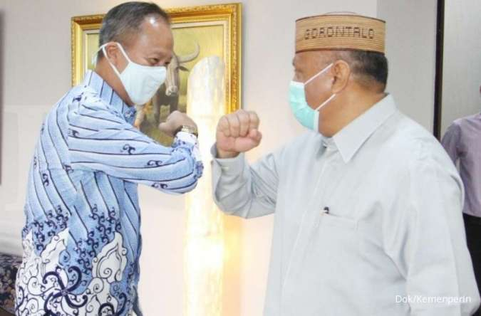 Kemenperin Siap Cari Investor Pengembangan Tambak Udang Vaname di Gorontalo