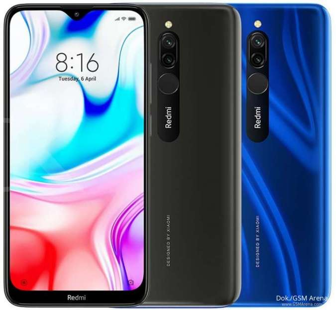 Xiaomi Redmi 8