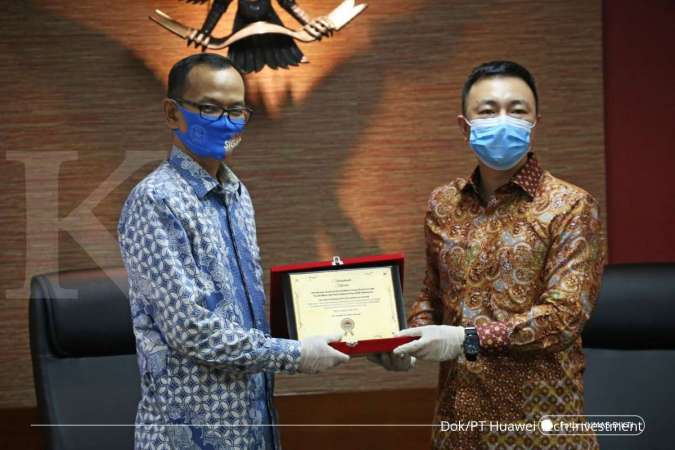 Huawei Indonesia Kolaborasi dengan Kemendikbud untuk Percepat Transformasi SDM Digital di Perguruan Tinggi