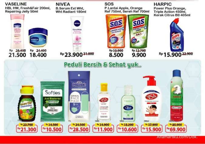 Promo JSM Alfamart 24-28 Juli 2020