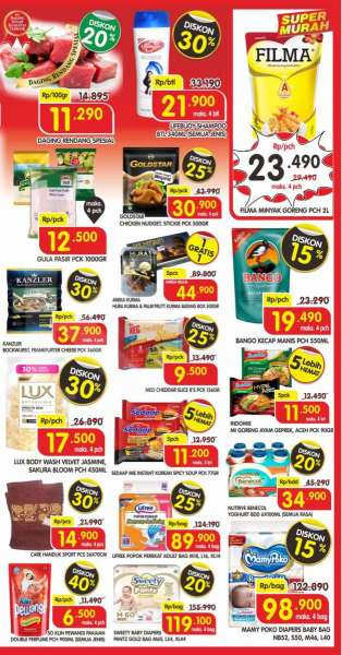 Promo JSM Superindo 24-26 Juli 2020