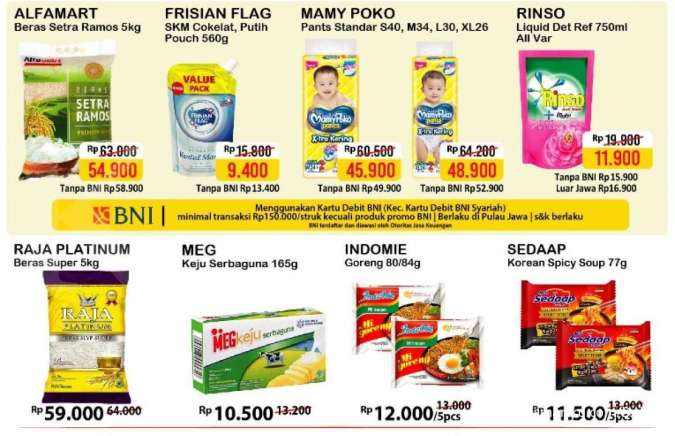 Promo JSM Alfamart 24-28 Juli 2020