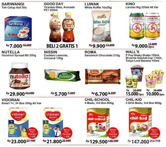 Promo JSM Alfamart 24-28 Juli 2020