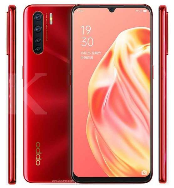 
OPPO A91