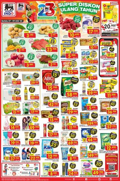Promo JSM Superindo 7-9 Agustus 2020