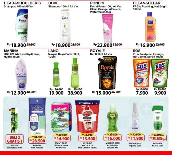 Promo JSM Alfamart 7-9 Agustus 2020