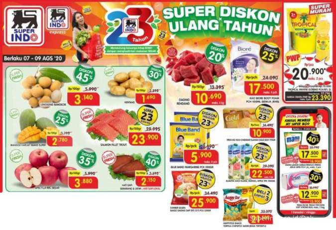 Promo JSM Superindo 7-9 Agustus 2020