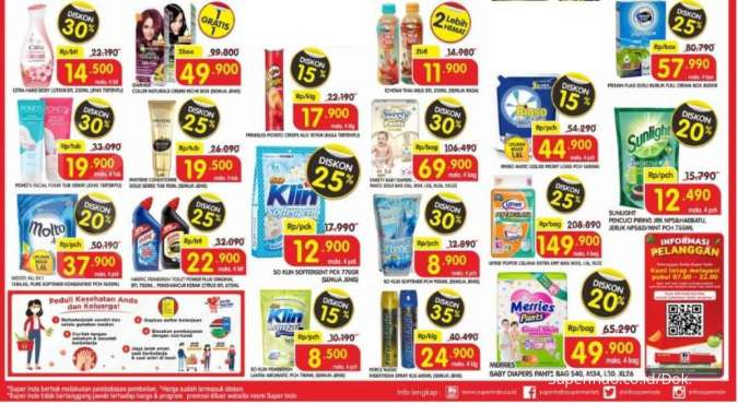Promo JSM Superindo 7-9 Agustus 2020