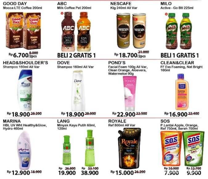 Promo JSM Alfamart 7-9 Agustus 2020