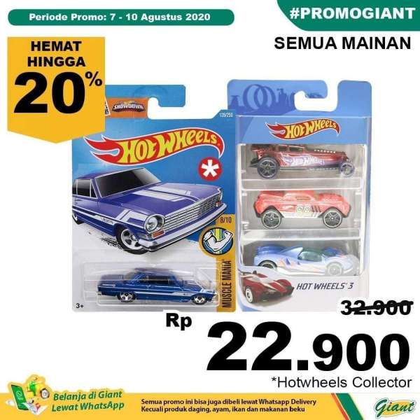 Promo JSM Giant 7 – 10 Agustus 2020 
