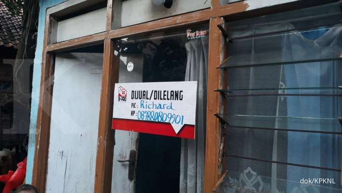 Lelang rumah di Jakarta Timur ini murah, hanya Rp 200-an juta, cek