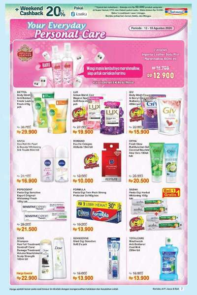 Promo Indomaret 12-18 Agustus 2020