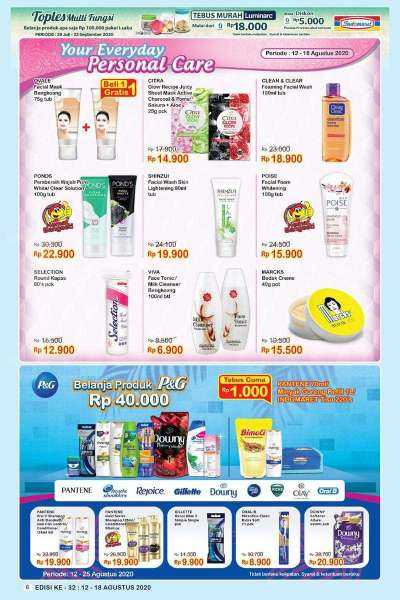 Promo Indomaret 12-18 Agustus 2020