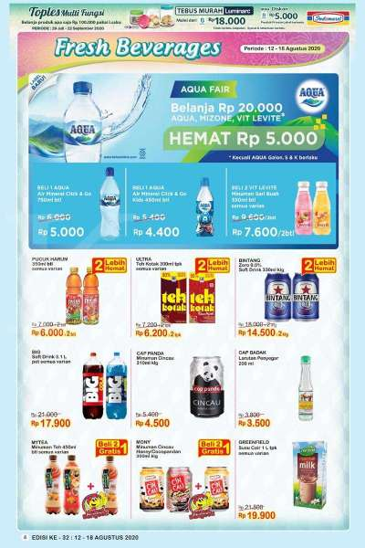 Promo Indomaret 12-18 Agustus 2020