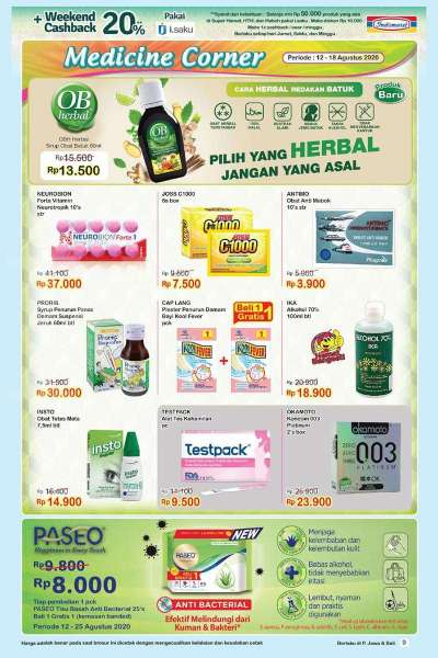 Promo Indomaret 12-18 Agustus 2020