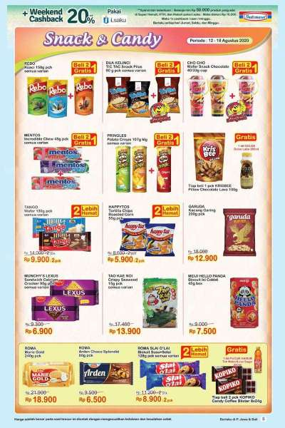 Promo Indomaret 12-18 Agustus 2020