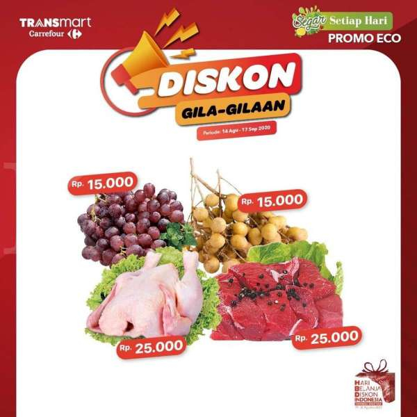 Transmart Carrefour