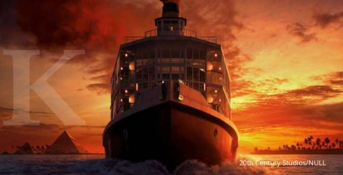 Dibintangi Gal Gadot, trailer film Death on the Nile ...