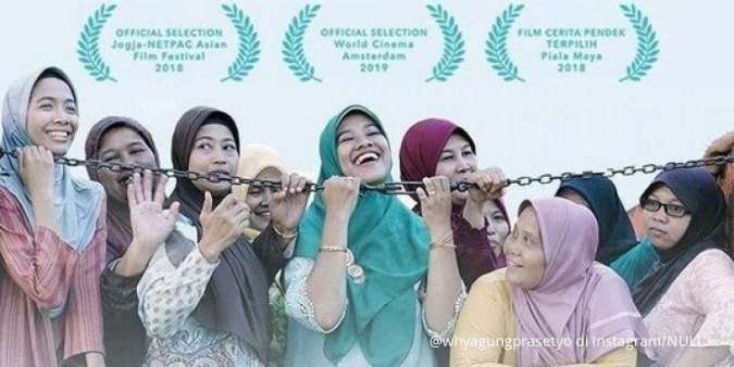 Film tilik karya sutradara Wahyu Agung Prasetyo yang menyabet beragam penghargaan dan viral di media sosial. 