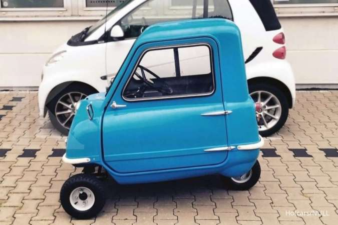 Mobil terkecil di dunia