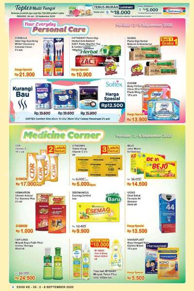 Promo Indomaret 2-15 September 2020