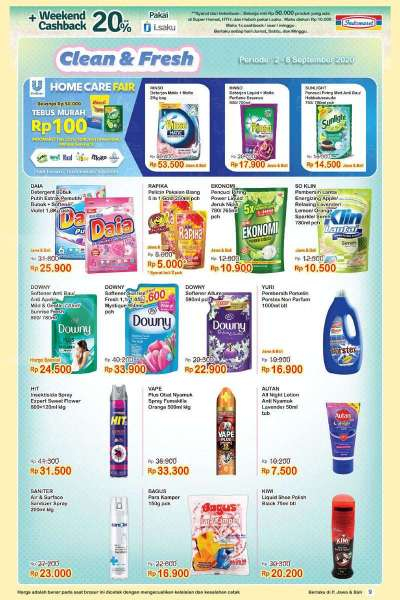 Promo Indomaret 2-15 September 2020