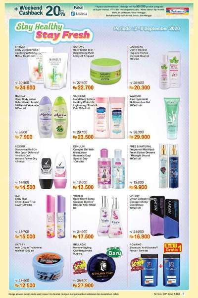 Promo Indomaret 2-15 September 2020