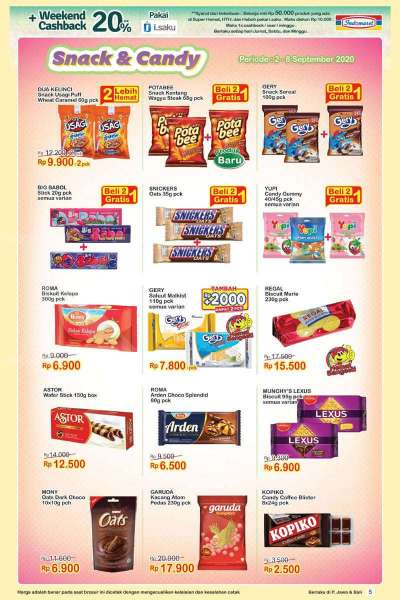 Promo Indomaret 2-15 September 2020