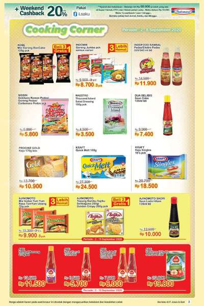 Promo Indomaret 2-15 September 2020