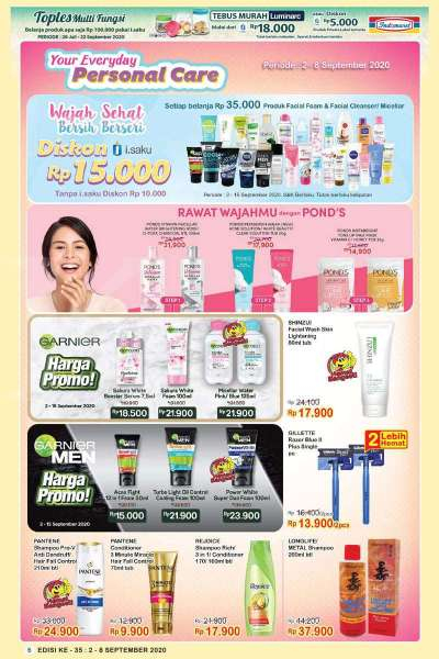 Promo Indomaret 2-15 September 2020